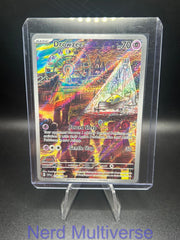 DROWZEE 210/198 IR SCARLET & VIOLET POKEMON HOLO NM/M