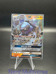 CARRACOSTA GX - SM239 HOLO P SUN & MOON PROMO POKEMON NM/M