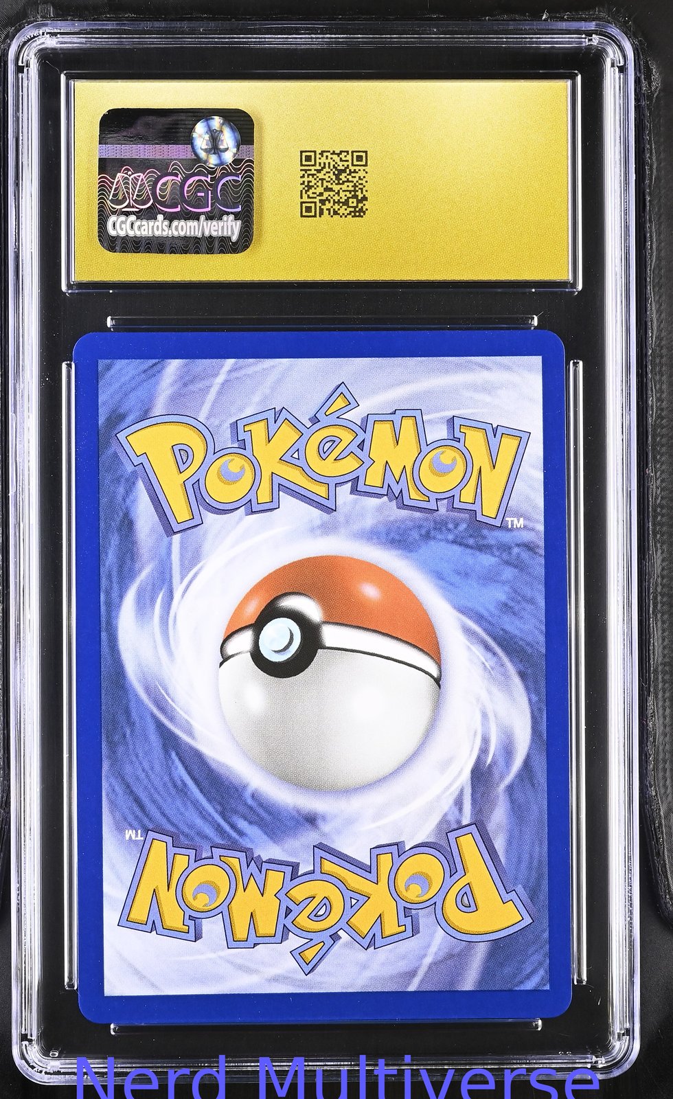MEGA CHARIZARD Y EX 022/217 HOLO ASCENDED HEROES POKEMON CGC 10 049