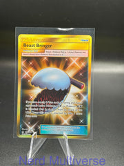 BEAST BRINGER 229/214 SEC UNBROKEN BONDS POKEMON HOLO NM/M