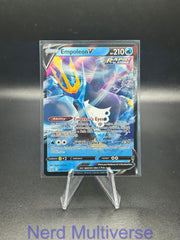 EMPOLEON V 040/163 HOLO UR BATTLE STYLES POKEMON NM/M