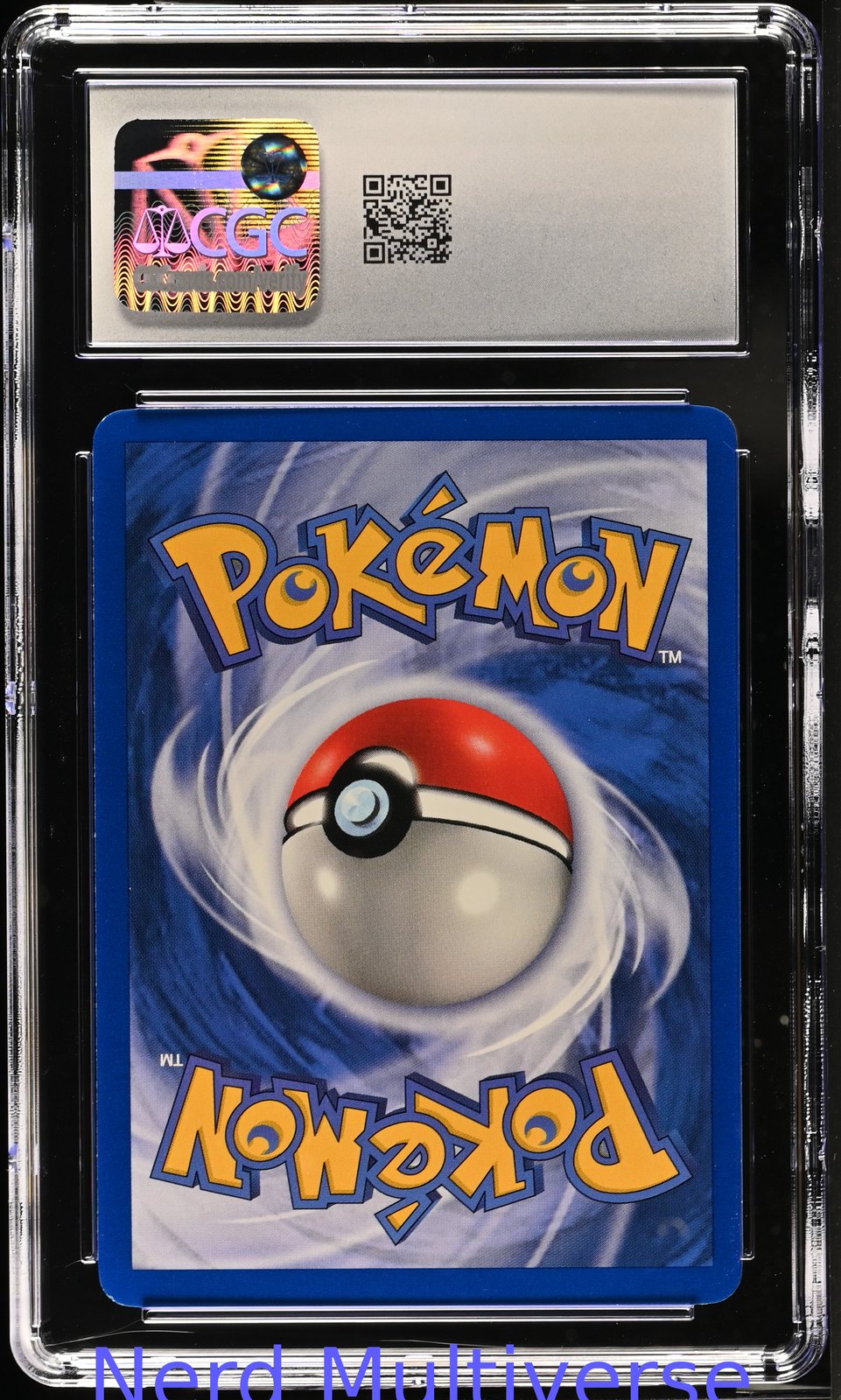 VOLTORB 69/82 TEAM ROCKET - 1ST ED. POKEMON CGC 10 285