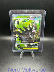 MEGA DARKRAI EX 099/081 SR ABYSS EYE POKEMON JAPANESE HOLO NM/M