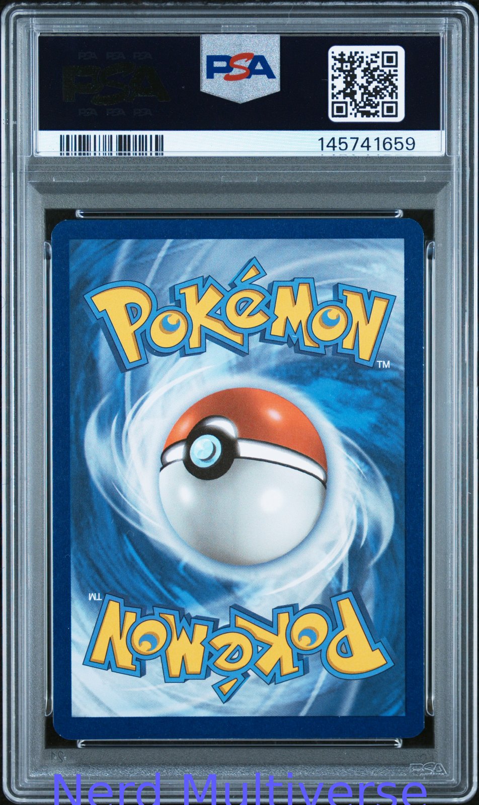 GRENINJA-GOLD STAR 144 CELEBRATIONS ELITE TRAINER BOX POKEMON PSA 9 659