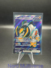 IRON BOULDER EX 192/162 UR TEMPORAL FORCES POKEMON HOLO NM/M