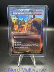 DARK FORTRESS (BORDERLESS) 380 MARVEL SUPER HEROES MAGIC