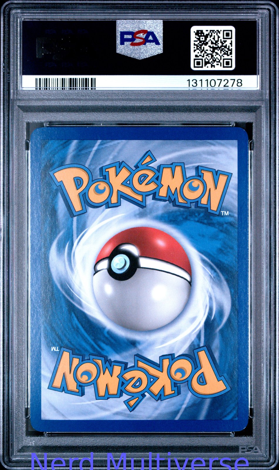 DITTO 17 TRIUMPHANT POKEMON PSA 8 278