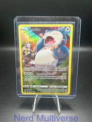 SNORLAX TG10/TG30 HOLO TG LOST ORIGIN TRAINER GALLERY POKEMON NM/M