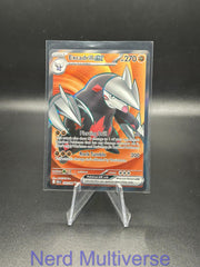 EXCADRILL EX 160/086 HOLO UR BLACK BOLT POKEMON NM/M
