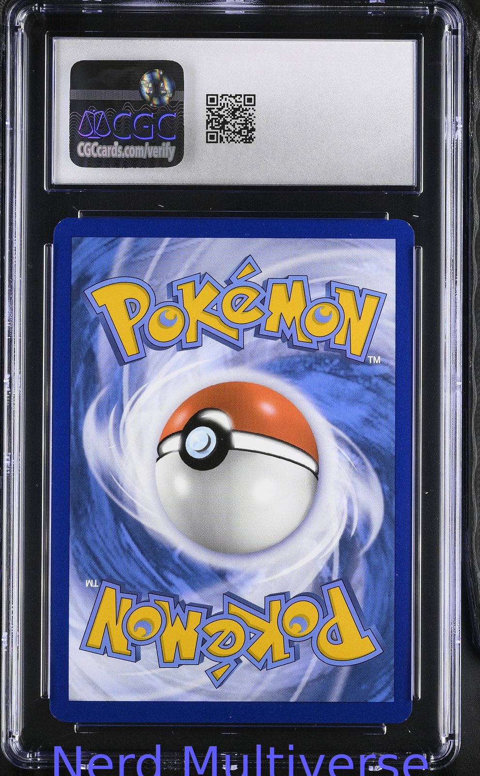 RADIANT CHARIZARD 020/159 HOLO CROWN ZENITH POKEMON CGC 10 011