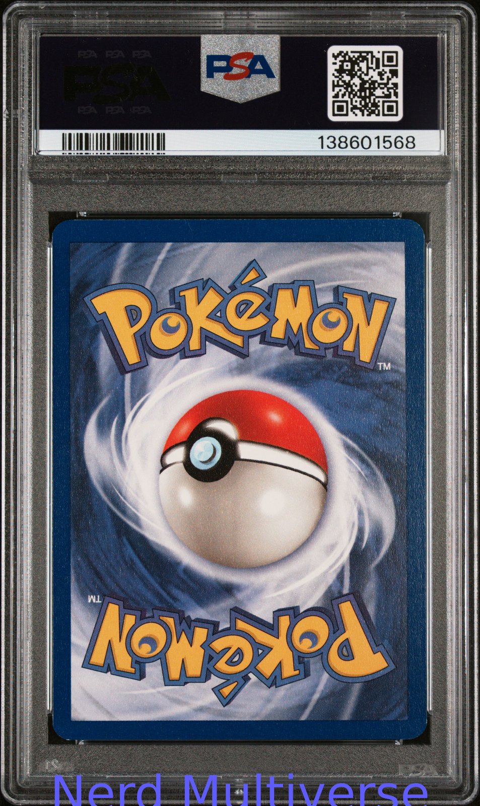 DARK MACHOKE 40 1ST EDITION ROCKET POKEMON PSA 8 568