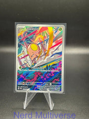 TOEDSCOOL 201/198 IR SCARLET & VIOLET POKEMON HOLO NM/M