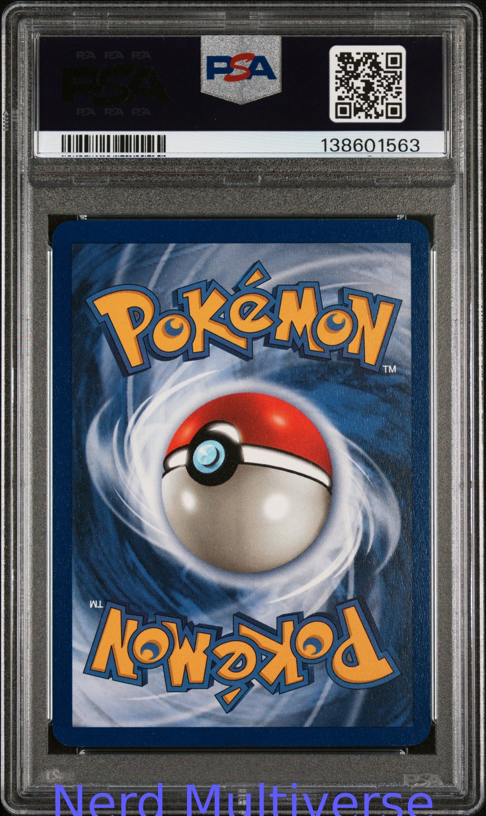 KRABBY 51/62 1ST EDITION FOSSIL POKEMON PSA 9 563