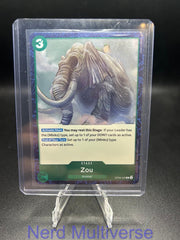 ZOU OP08-039 R TWO LEGENDS ONE PIECE FOIL NM/M