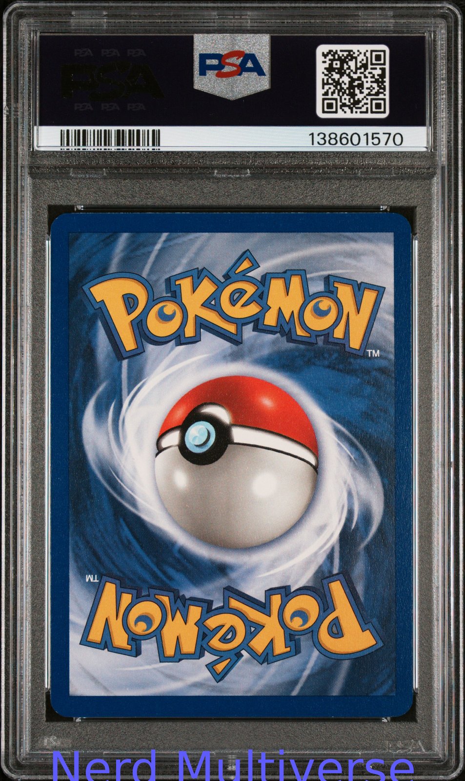 GRIMER 57 1ST EDITION ROCKET POKEMON PSA 8 570