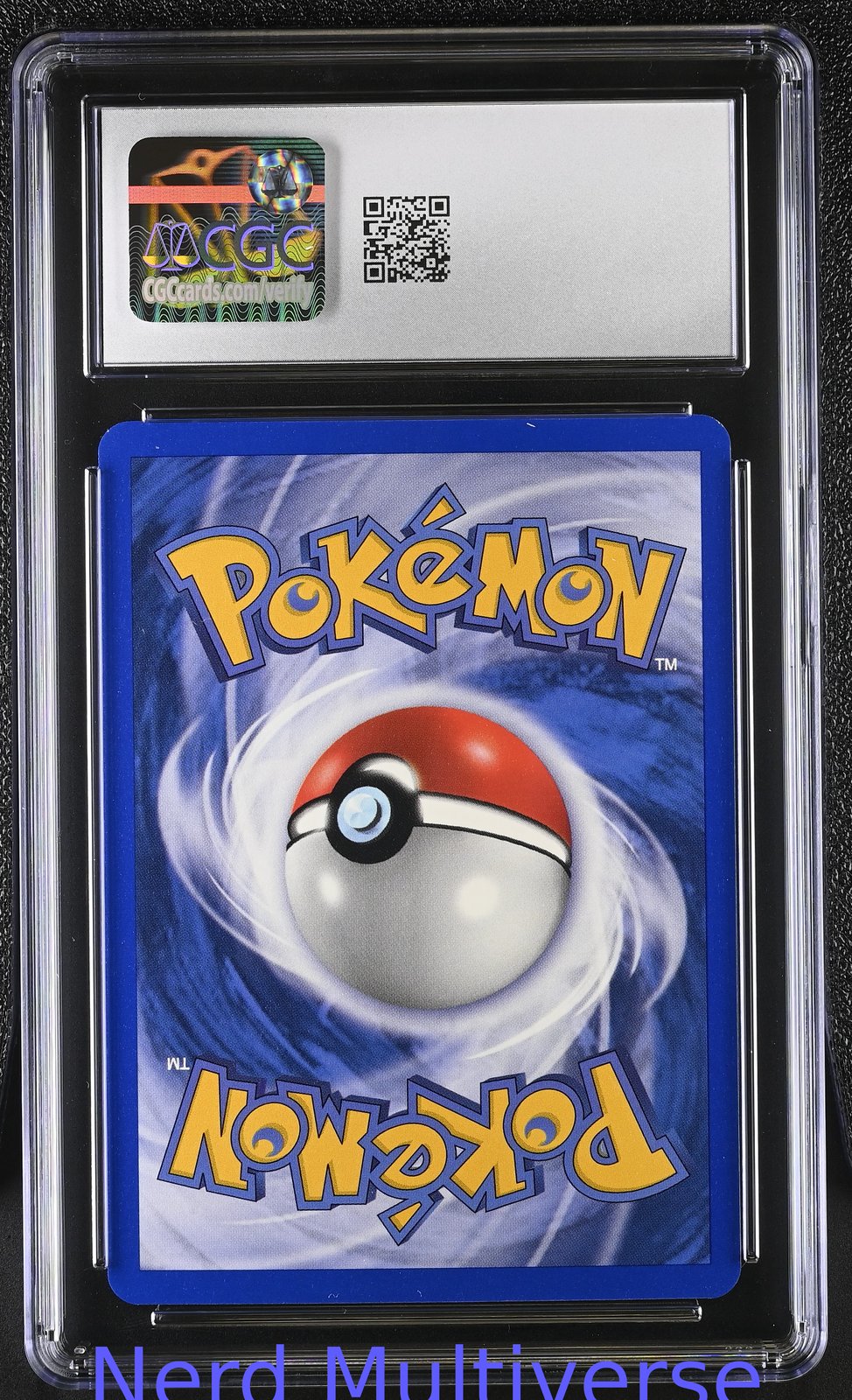 TEAM AQUA'S SEALEO 31/95 REVERSE HOLO EX TEAM MAGMA VS AQUA POKEMON CGC 10 007