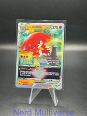 HISUIAN DECIDUEYE VSTAR 084/189 HOLO UR ASTRAL RADIANCE POKEMON NM/M