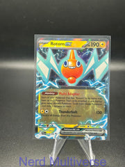 ROTOM EX 029/094 RR PHANTASMAL FLAMES POKEMON HOLO NM/M
