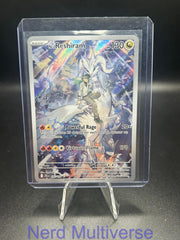 N'S RESHIRAM 167/159 IR JOURNEY TOGETHER POKEMON HOLO NM/M
