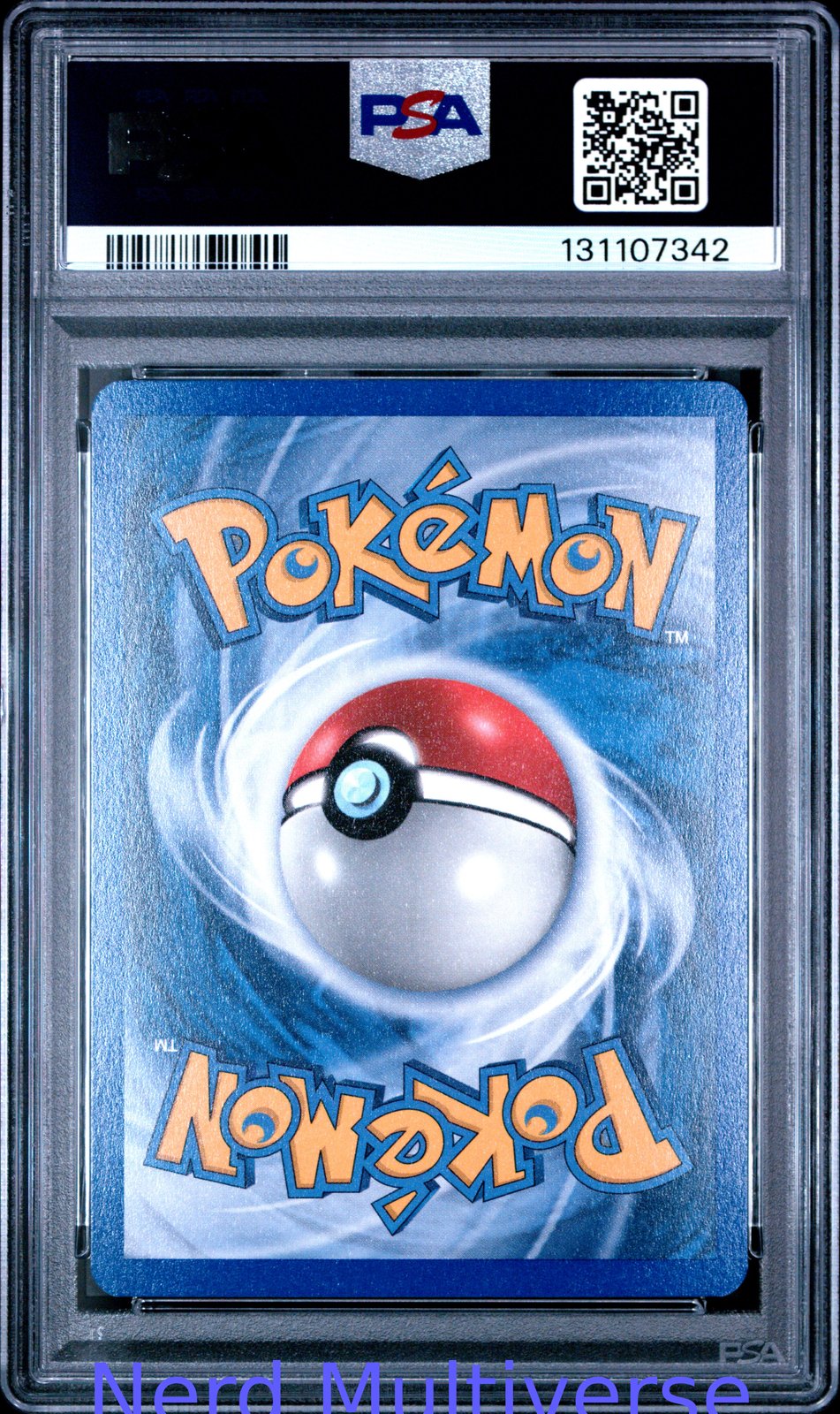 TEAM AQUA'S CACTURNE HOLO 1/95 TEAM MAGMA VS TEAM AQUA POKEMON PSA 8 342