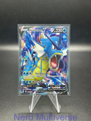 GYARADOS V 171/203 UR EVOLVING SKIES POKEMON HOLO NM/M