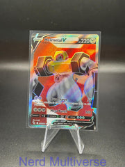 MELMETAL V 075/078 UR POKEMON GO POKEMON HOLO NM/M