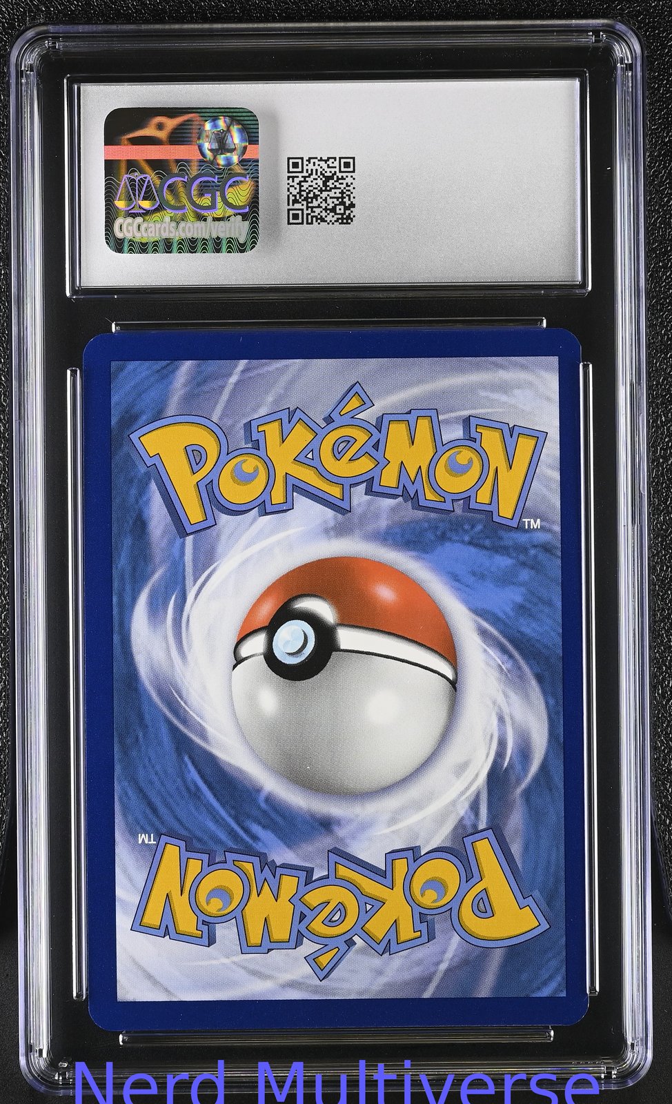 LUCARIO 079/172 HOLO BRILLIANT STARS POKEMON CGC 10 074