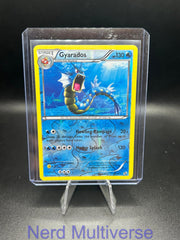 GYARADOS 31/113 R LEGENDARY TREASURES POKEMON REVERSE HOLO LP