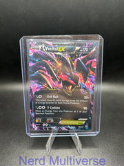 YVELTAL EX 79/146 HOLO EX RARE XY BASE SET POKEMON LP