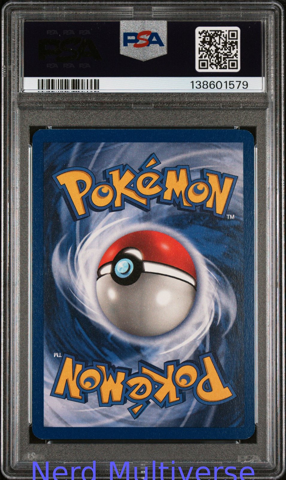 ODDISH 58/64 1ST EDITION JUNGLE POKEMON PSA 8 579