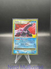 PALKIA LV.X 106/106 HOLO ME: 30TH CELEBRATION CLASSIC COLLECTION POKEMON NM/M