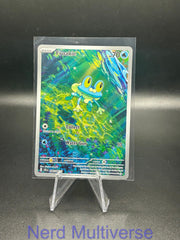 FROAKIE 088/086 HOLO IR CHAOS RISING POKEMON NM/M