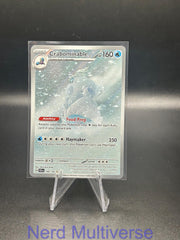 CRABOMINABLE 149/142 IR STELLAR CROWN POKEMON HOLO NM/M