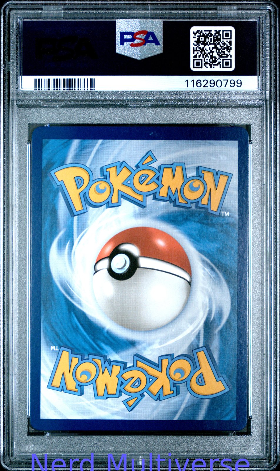 RADIANT JIRACHI 120/195 SILVER TEMPEST POKEMON PSA 10 799