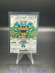 TEAL MASK OGERPON EX 190/167 UR TWILIGHT MASQUERADE POKEMON HOLO NM/M