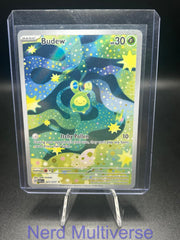BUDEW 221/217 IR ASCENDED HEROES POKEMON HOLO NM/M