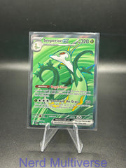 SERPERIOR EX 156/086 HOLO UR BLACK BOLT POKEMON NM/M