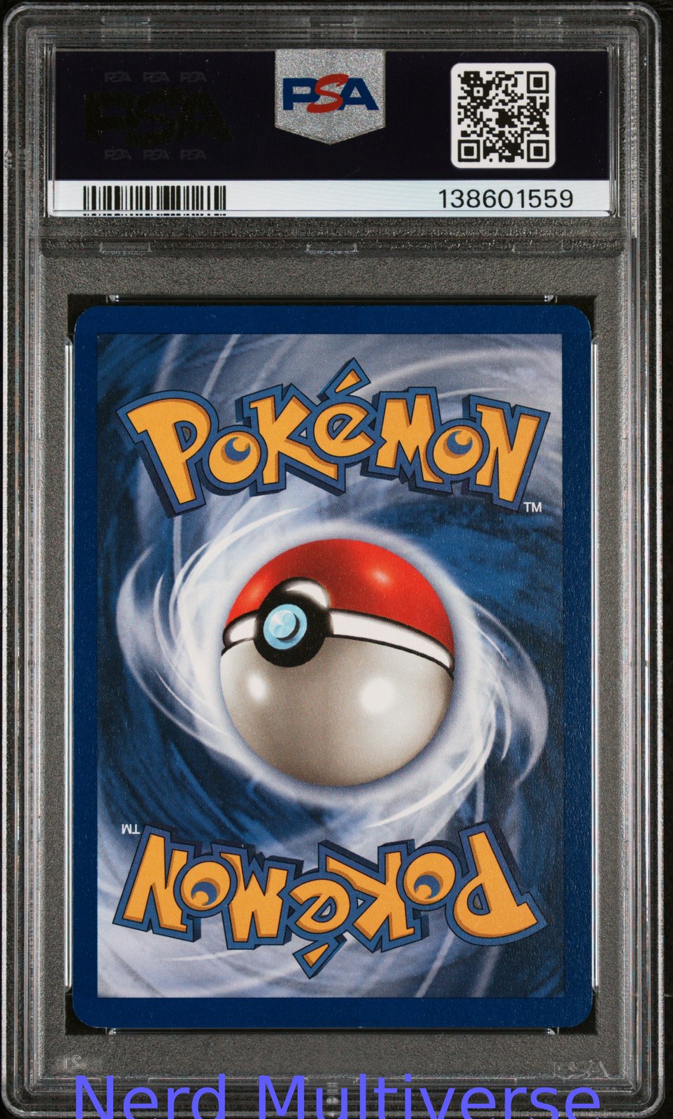 ARBOK 31/62 1ST EDITION FOSSIL POKEMON PSA 8 559