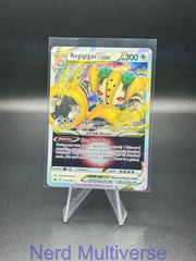 REGIGIGAS VSTAR 114/159 HOLO UR CROWN ZENITH POKEMON NM/M
