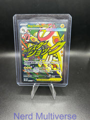 MEGA EELEKTROSS EX 266/217 MEGA ATTACK RARE ASCENDED HEROES POKEMON HOLO NM/M