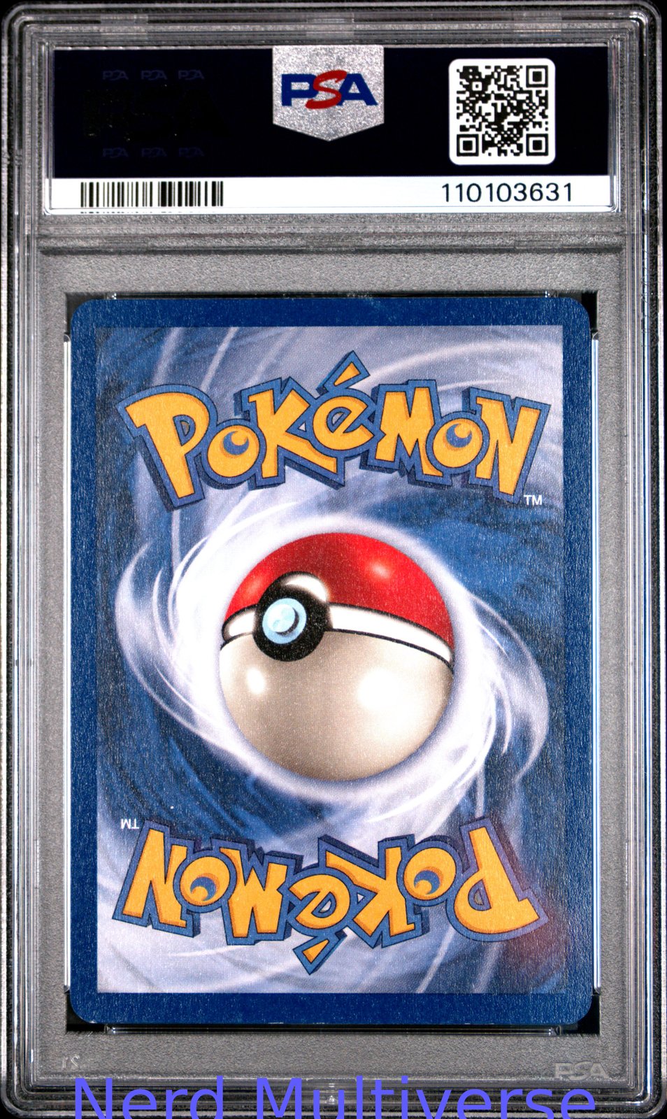 ARBOK 31/62 1ST EDITION FOSSIL POKEMON PSA 7 631