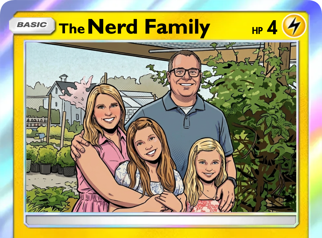 The Nerd Multiverse