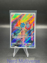 BRONZOR 170/162 IR TEMPORAL FORCES POKEMON HOLO NM/M