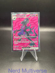 SALAZZLE EX 101/088 UR PERFECT ORDER POKEMON HOLO NM/M