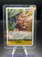 WYPER OP08-110 R TWO LEGENDS ONE PIECE FOIL NM/M