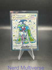 TSAREENA EX 220/182 UR PARADOX RIFT POKEMON HOLO NM/M