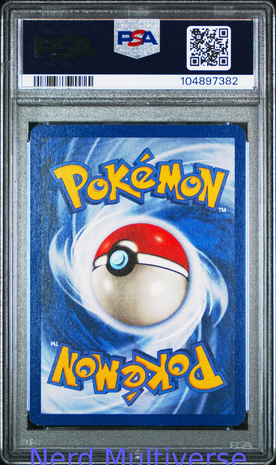ZAPDOS 30/62 1ST EDITION FOSSIL POKEMON PSA 6 382