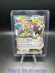 STEELIX EX 67/114 HOLO EX RARE STEAM SIEGE POKEMON NM/M