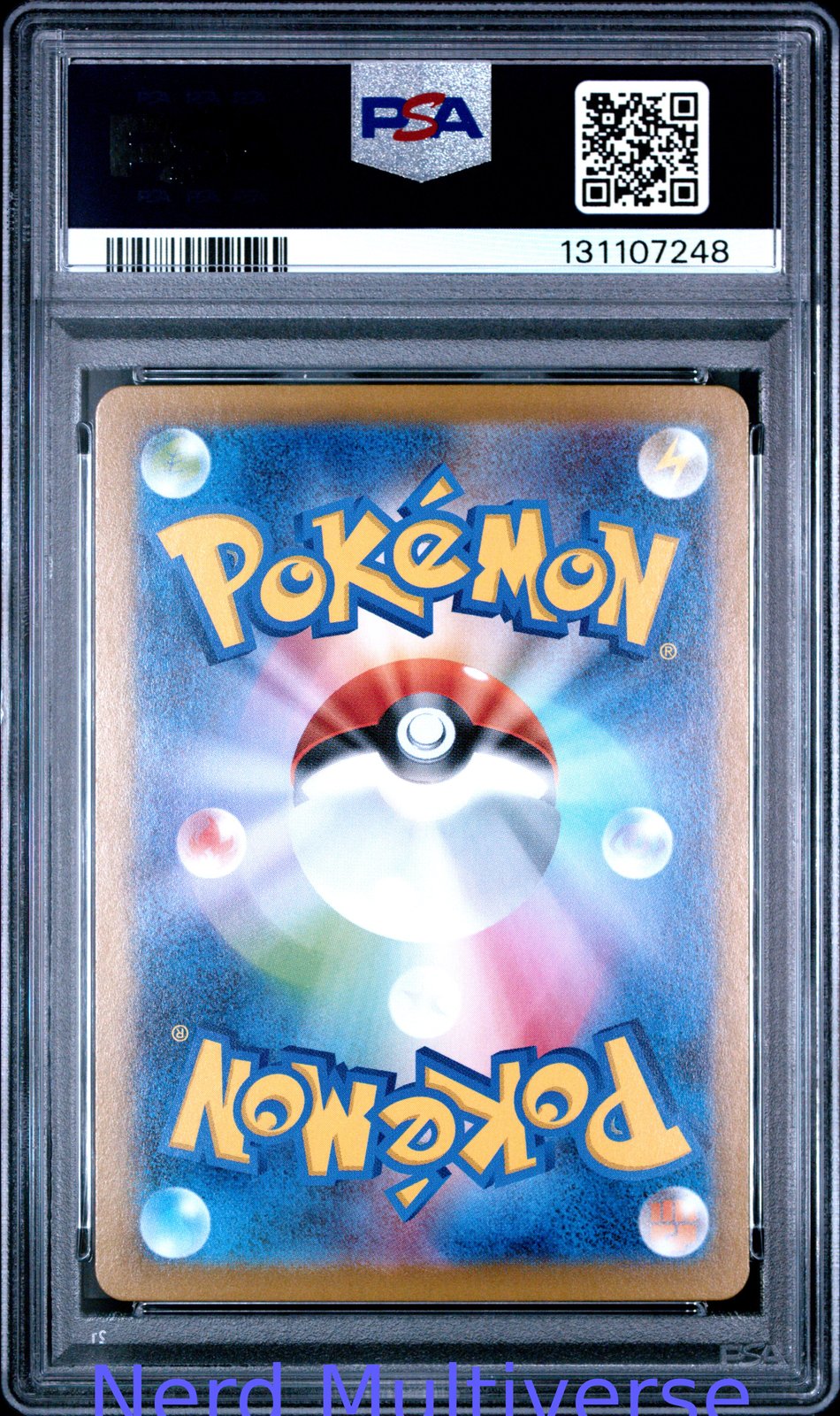 TEAM ROCKET'S MOLTRES EX 124/098 SPECIAL ART RARE POKEMON JAPANESE PSA 10 248