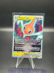 ROTOM VSTAR 046/159 HOLO UR CROWN ZENITH POKEMON NM/M